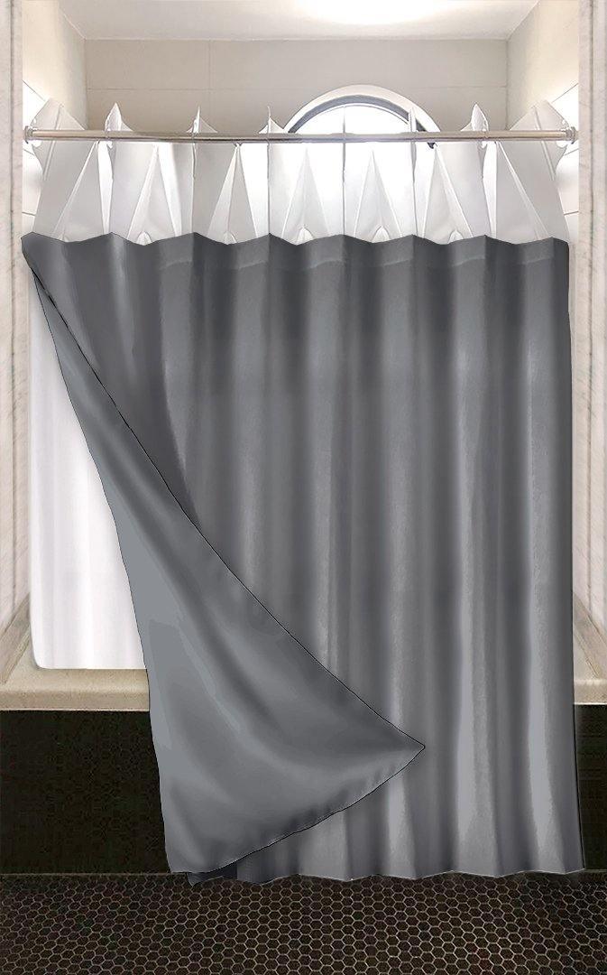 Outer Curtain - More Shower SPACE®