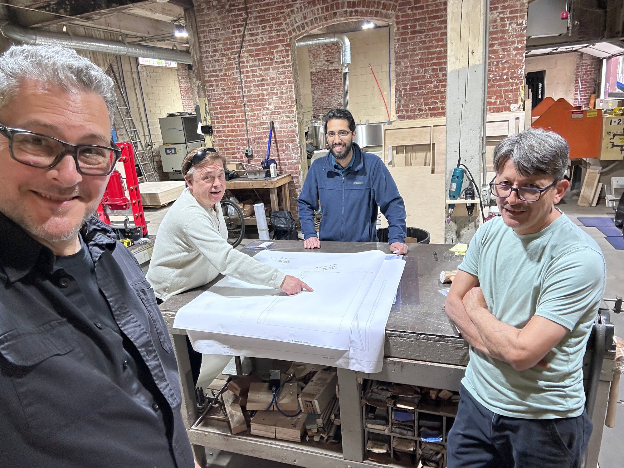 Where your EXPANDY® gets made