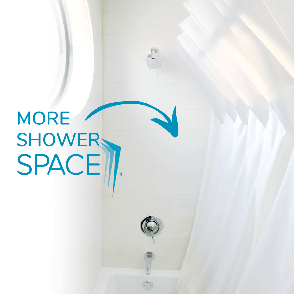 The Naked Have Spoken - More Shower SPACE®