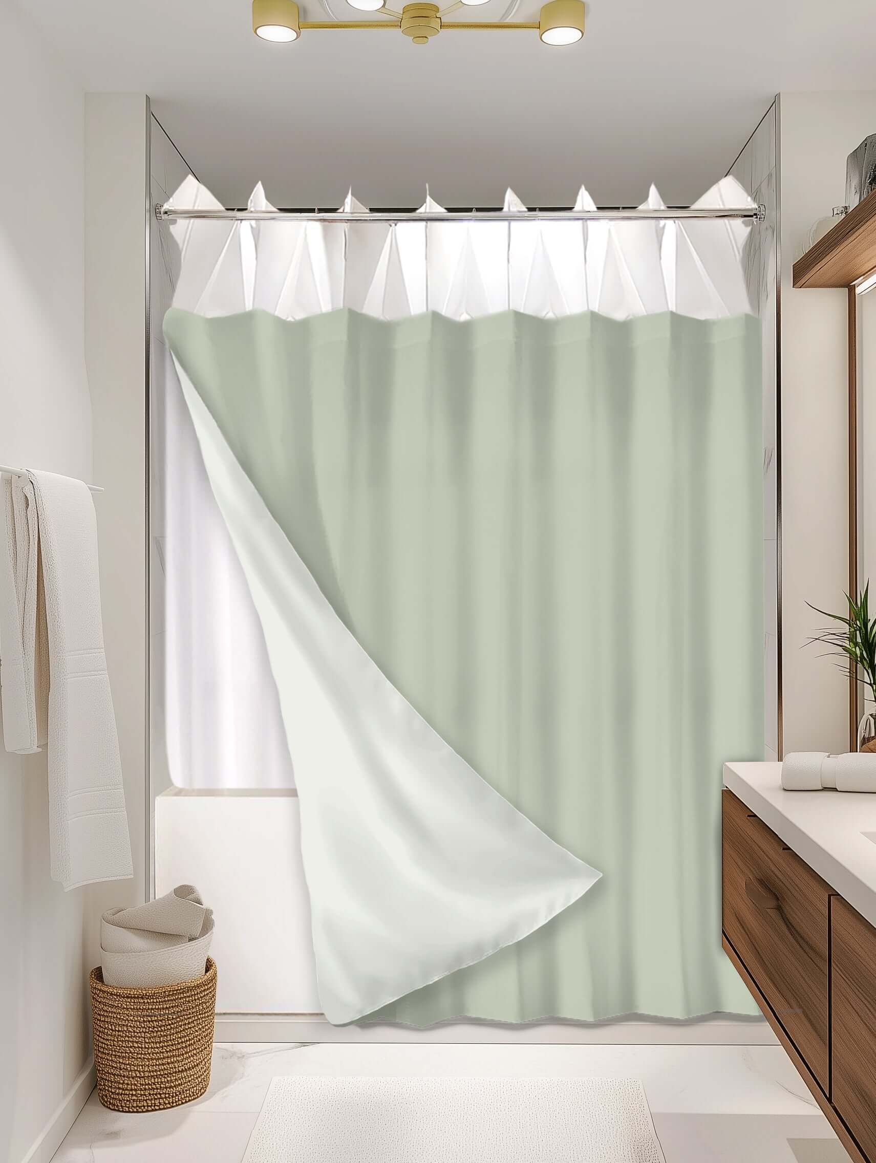 Outer SPACE® Shower Curtain